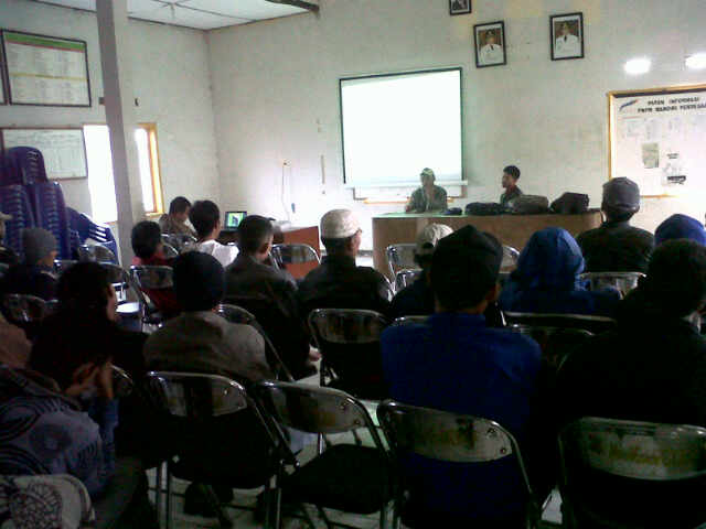 Acara Buka Bersama. Yasmin F1 Pangalengn ASp Yadi