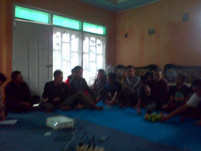 Acara FM Yasmin Dii Kutabawa Purbalingga (dg ASP Deni)