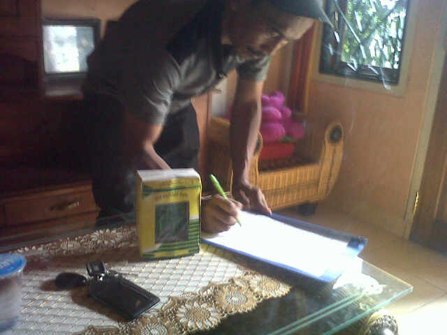 Alhamdulillah Selesai Acara Petani  Yg Biasa Tanam Marta Coba Tanam Yasmin 10 Grm 20 Pc