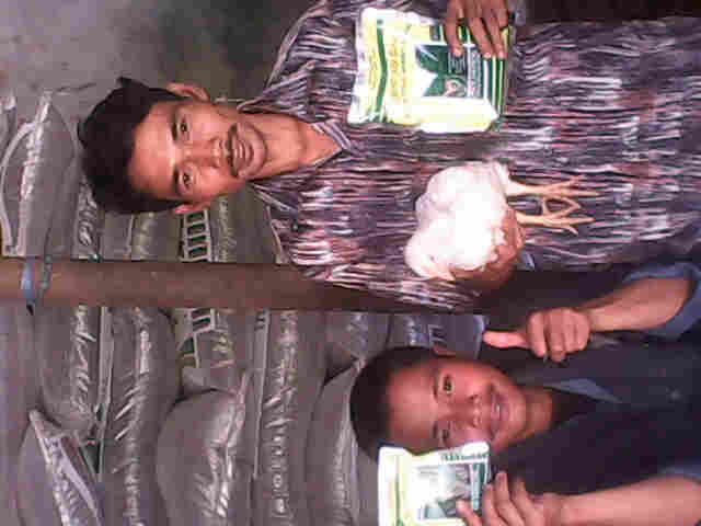 Inisiatif Rama Tani Pandeglang  2bks Jaliteng@500gr+2bks Sri Tanjung @100gr Berhadiah 1 Ekor Ayam.....Produk Berkualitas Kios Cerdas Petani Puas (y)