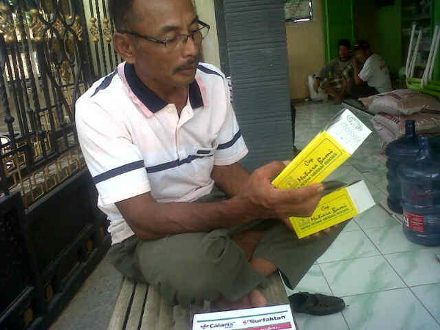 (y)(y) (y) Hj.Amin Barusan Dapet Uang Dari Panen Seta Super... Jadi Ketagiahan Mau Tanam Lagi 15pec...